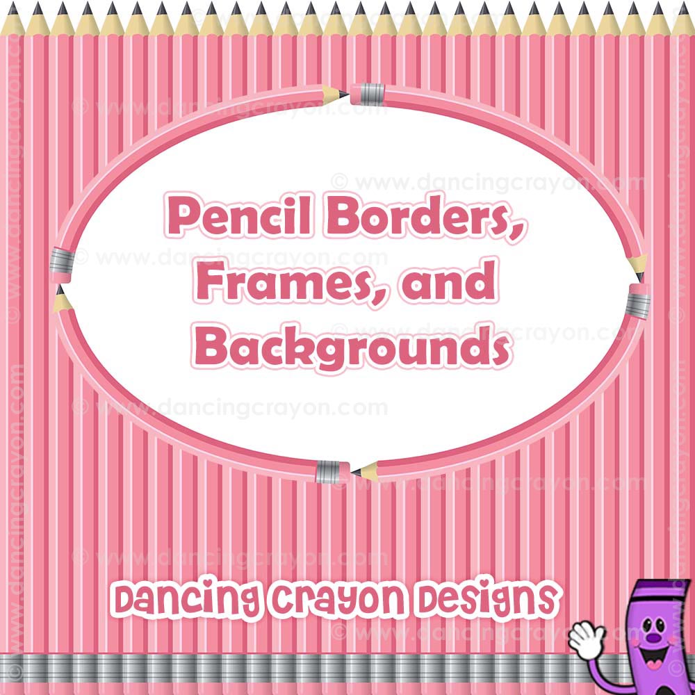 pencil borders